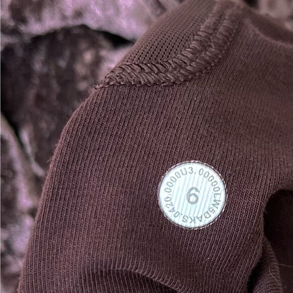 lululemon athletica Brown Track Pants - Picture 4 of 7